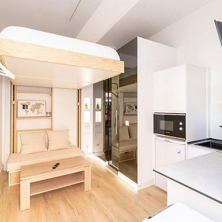 Coqueto Apartamento Cerca Bravo Murillo Wifi Μαδρίτη Εξωτερικό φωτογραφία