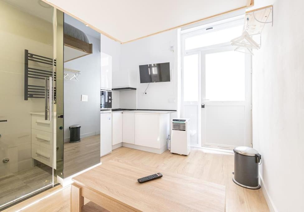 Coqueto Apartamento Cerca Bravo Murillo Wifi Μαδρίτη Εξωτερικό φωτογραφία