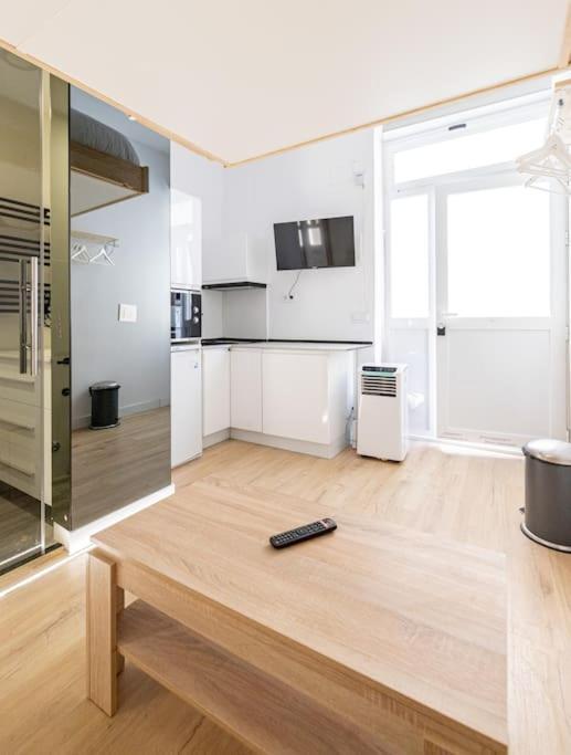 Coqueto Apartamento Cerca Bravo Murillo Wifi Μαδρίτη Εξωτερικό φωτογραφία