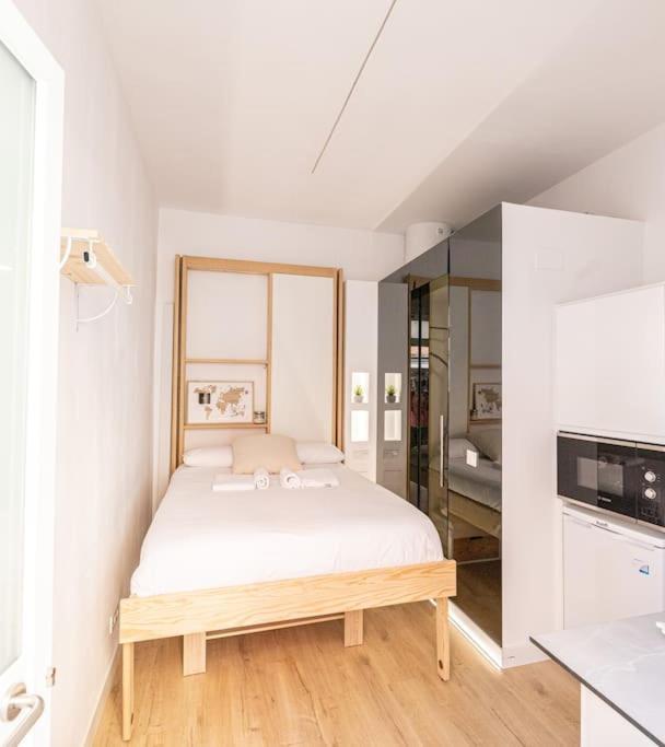 Coqueto Apartamento Cerca Bravo Murillo Wifi Μαδρίτη Εξωτερικό φωτογραφία
